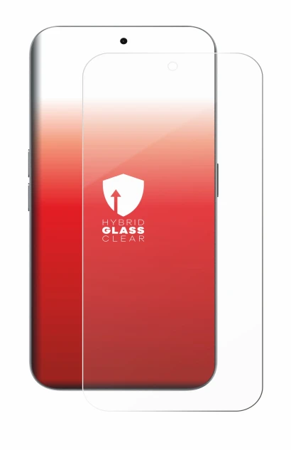 Image of the device Nothing Phone (2a) Plus with a wide variety of screen protectors.