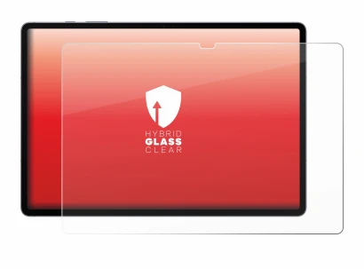 Image of the device Samsung Galaxy Tab S10 Plus 5G with a wide variety of screen protectors.