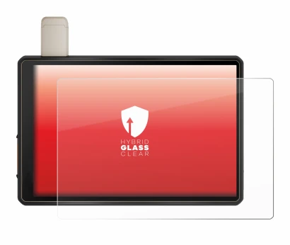 Image of the device Garmin Tread XL Overland Edition 10" with a wide variety of screen protectors.