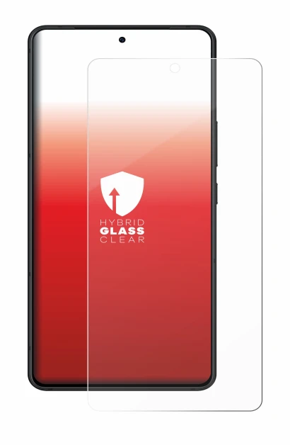 Image of the device ASUS ROG Phone 9 with a wide variety of screen protectors.