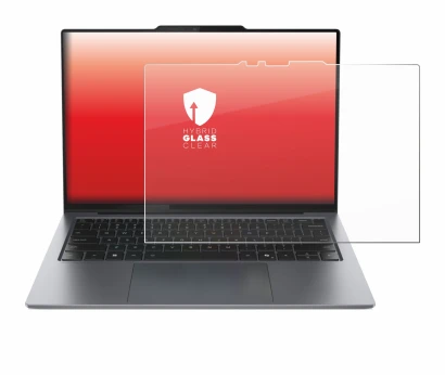 Image of the device Lenovo ThinkPad X9 15 Aura Edition 15" with a wide variety of screen protectors.