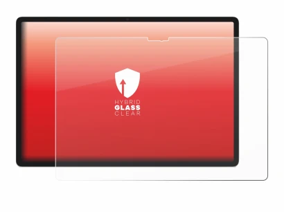 Image of the device Lenovo Yoga Tab 2025 with a wide variety of screen protectors.