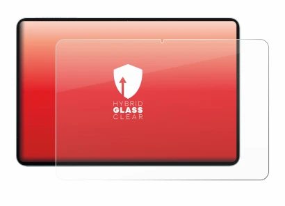 Image of the device Teclast T60 Plus with a wide variety of screen protectors.