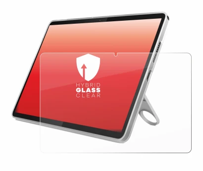 Image of the device Lenovo Tab 10.1" with a wide variety of screen protectors.