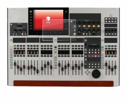 Image of the device Behringer Wing with a wide variety of screen protectors.
