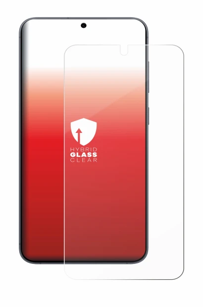 Image of the device Samsung Galaxy S25 Enterprise Edition with a wide variety of screen protectors.