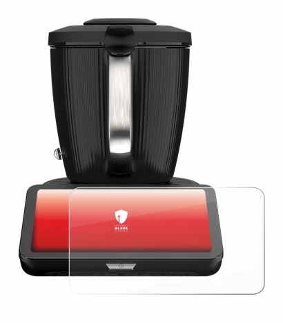 Image of the device Vorwerk Thermomix TM7 with a wide variety of screen protectors.