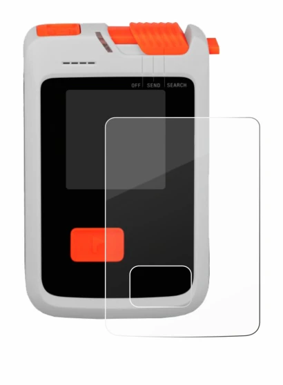 Image of the device Mammut Barryvox Barryvox 2 with a wide variety of screen protectors.