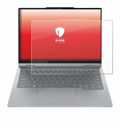 Image of the device Lenovo ThinkBook 14 2-in-1 Gen 5 with a wide variety of screen protectors.