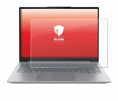 Image of the device Lenovo ThinkBook 14 Gen 8 with a wide variety of screen protectors.