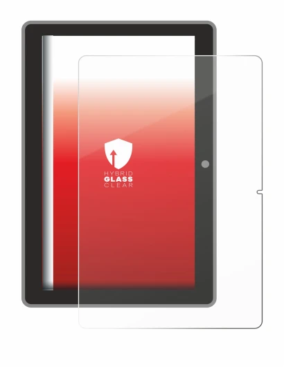 Image of the device Lenovo Tab TB311 XU with a wide variety of screen protectors.