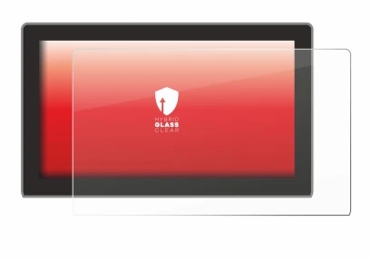 Image of the device Cupra Tavascan 15" (2025) with a wide variety of screen protectors.