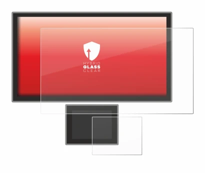 Image of the device Icom IC-7760 with a wide variety of screen protectors.