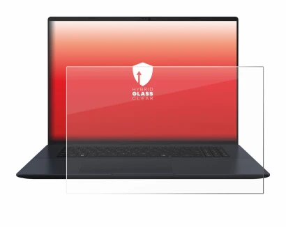 Image of the device ASUS Vivobook 18 M1807 with a wide variety of screen protectors.