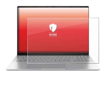 Image of the device ASUS Vivobook S16 S3607 with a wide variety of screen protectors.