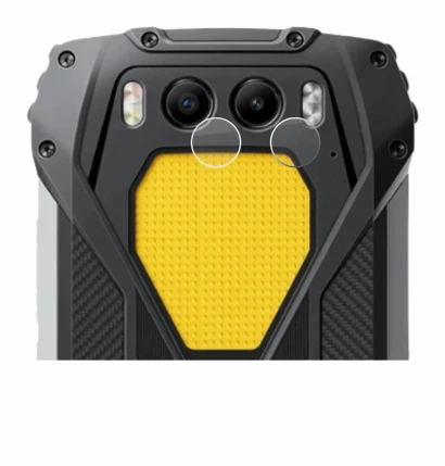 Image of the device Blackview BV7300 (ONLY Camera Lens) with a wide variety of screen protectors.