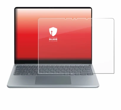 Image of the device Microsoft Surface Laptop 13" with a wide variety of screen protectors.