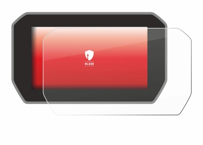 Image of the device Ducati V4 Rally (2024) with a wide variety of screen protectors.