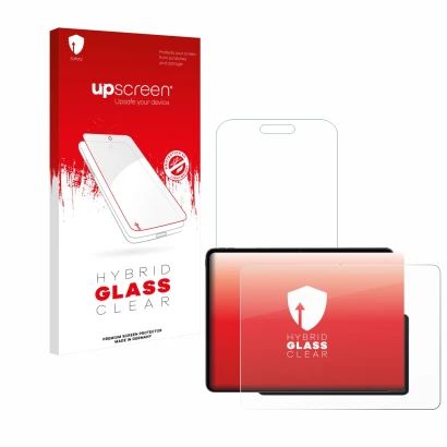 Front side of a product packaging with the brand logo upscreen. Next to it is the device OnePlus Pad 3 shown with the correspo