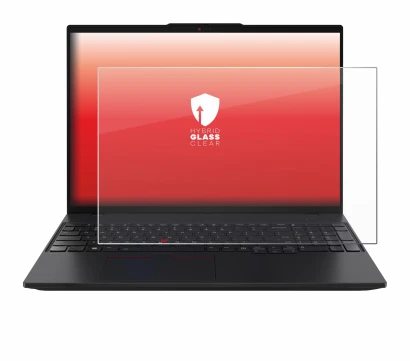 Image of the device Lenovo ThinkPad L16 Gen 2 with a wide variety of screen protectors.