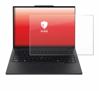 Image of the device Lenovo ThinkPad T14 Gen 6 with a wide variety of screen protectors.