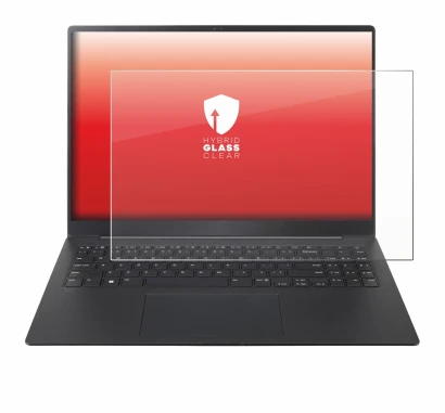 Image of the device LG gram Pro 16 2025 with a wide variety of screen protectors.