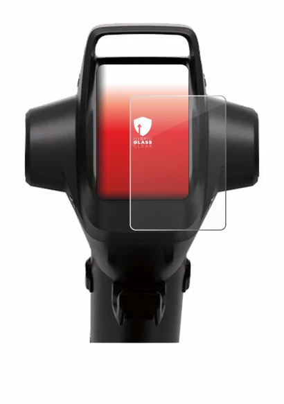 Image of the device Segway GT3 Pro with a wide variety of screen protectors.