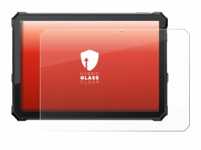 Image of the device Blackview Active 12 Pro with a wide variety of screen protectors.