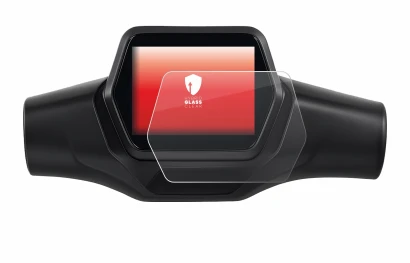 Image of the device Segway Ninebot ZT3 D with a wide variety of screen protectors.