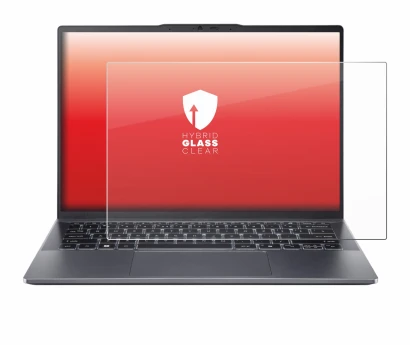 Image of the device Acer Swift Go 14 OLED with a wide variety of screen protectors.