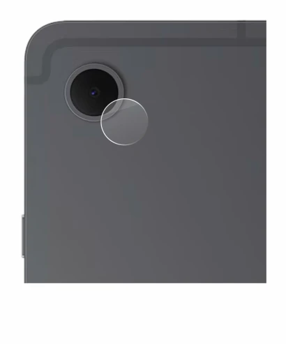 Image of the device Samsung Galaxy Tab S10 Lite (ONLY Camera Lens) with a wide variety of screen protectors.