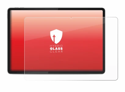 Image of the device Lenovo Yoga Tab 11.1" 2025 with a wide variety of screen protectors.