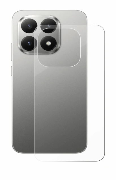 Image of the device Xiaomi 15T (Back) with a wide variety of screen protectors.