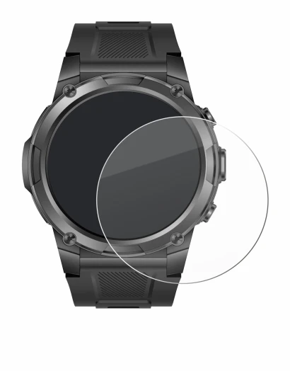 Image of the device Gard Pro Ultra 3 with a wide variety of screen protectors.