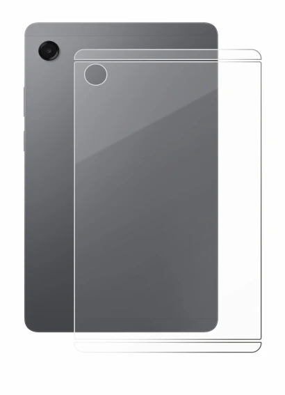 Image of the device Samsung Galaxy Tab A11 8.7" (Back) with a wide variety of screen protectors.