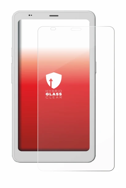 Image of the device Boox Palma 2 Pro with a wide variety of screen protectors.