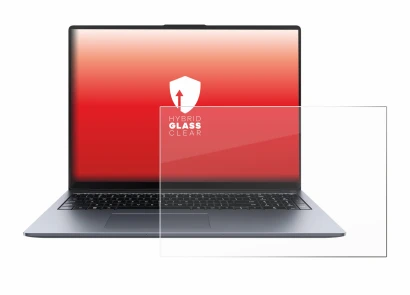 Image of the device Huawei MateBook D 16 2024 with a wide variety of screen protectors.