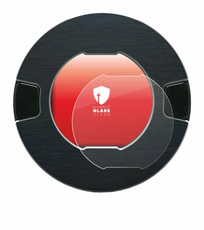 Image of the device OOONO P-DISC NO1 with a wide variety of screen protectors.