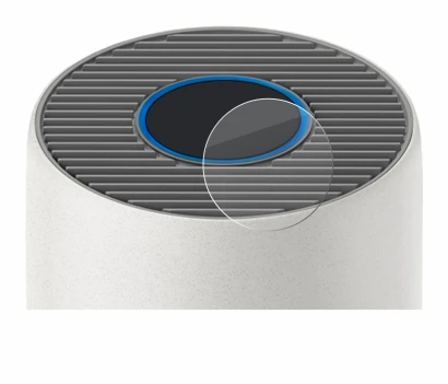 Image of the device Philips 2000i Series AC2939 with a wide variety of screen protectors.