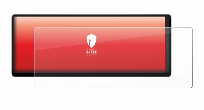 Image of the device Corsair Xeneon Edge 14.5" with a wide variety of screen protectors.