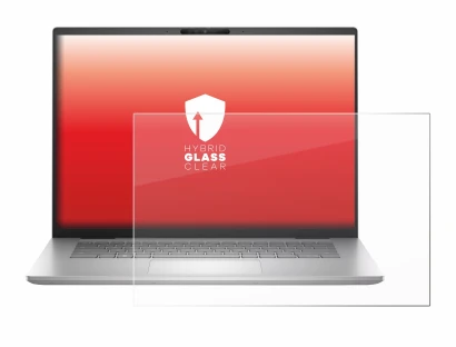 Image of the device Dell Inspiron 16 Plus 7630 with a wide variety of screen protectors.