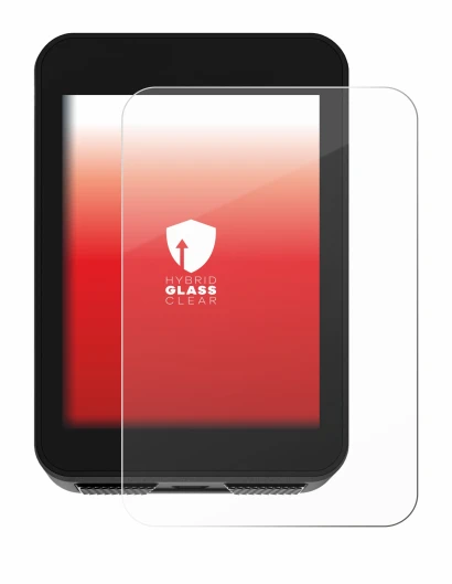 Image of the device Bikevee BKV310A 2.4" with a wide variety of screen protectors.