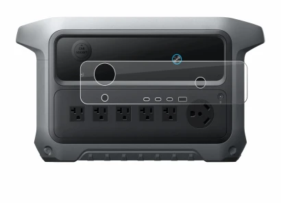 Image of the device Anker SOLIX C2000 Gen 2 with a wide variety of screen protectors.