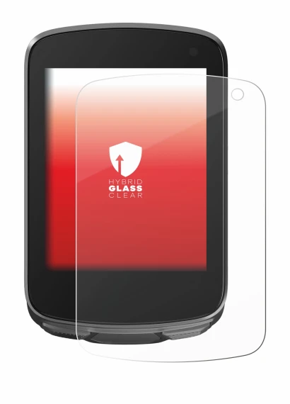 Image of the device Geoid CC700 Pro 2.8" with a wide variety of screen protectors.