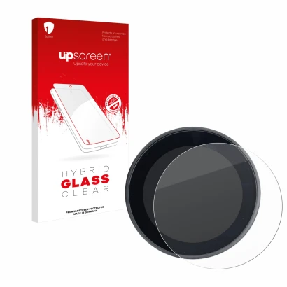 Front side of a product packaging with the brand logo upscreen. Next to it is the device Meraki Espresso Machine shown with th