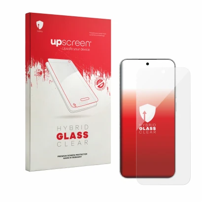 Front side of a product packaging with the brand logo upscreen. Next to it is the device Huawei Nova 16 shown with the corresp