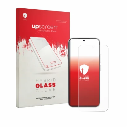 Front side of a product packaging with the brand logo upscreen. Next to it is the device Huawei Nova 16z shown with the corres