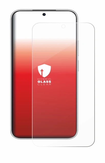 Image of the device Huawei Nova 16z with a wide variety of screen protectors.
