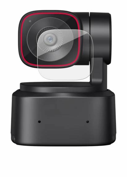 Image of the device OBSBOT Tiny 2 Lite with a wide variety of screen protectors.