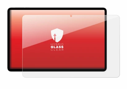 Image of the device Honor Pad 20 Pro with a wide variety of screen protectors.